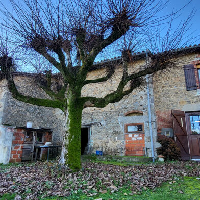 Maison 2 pièces 66000 €