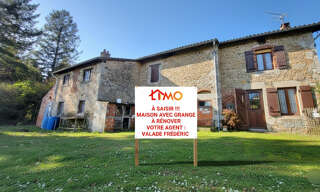 Maison 2 Pièces 50 m² à vendre à Cieux (87520)