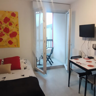 Appartement 1 pièce 17 m²