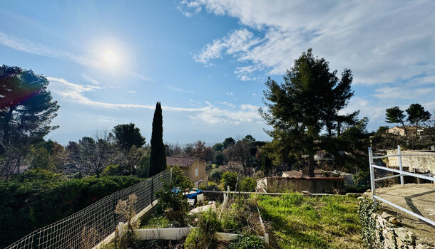 Villa / Maison 4 pièces  à vendre Puyloubier 13114