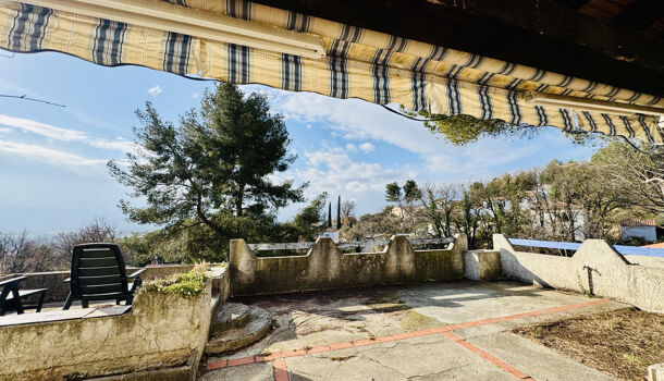 Villa / Maison 4 pièces  à vendre Puyloubier 13114