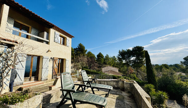 Villa / Maison 4 pièces  à vendre Puyloubier 13114