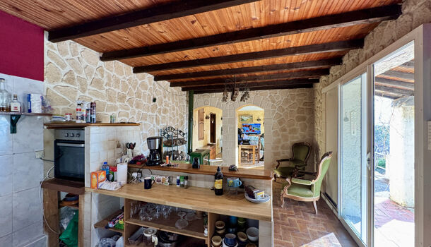 Villa / Maison 4 pièces  à vendre Puyloubier 13114