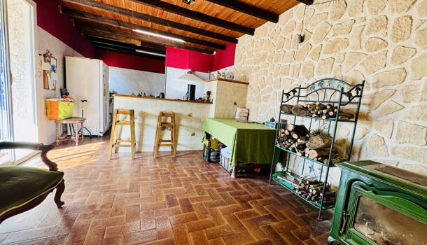 Villa / Maison 4 pièces  à vendre Puyloubier 13114