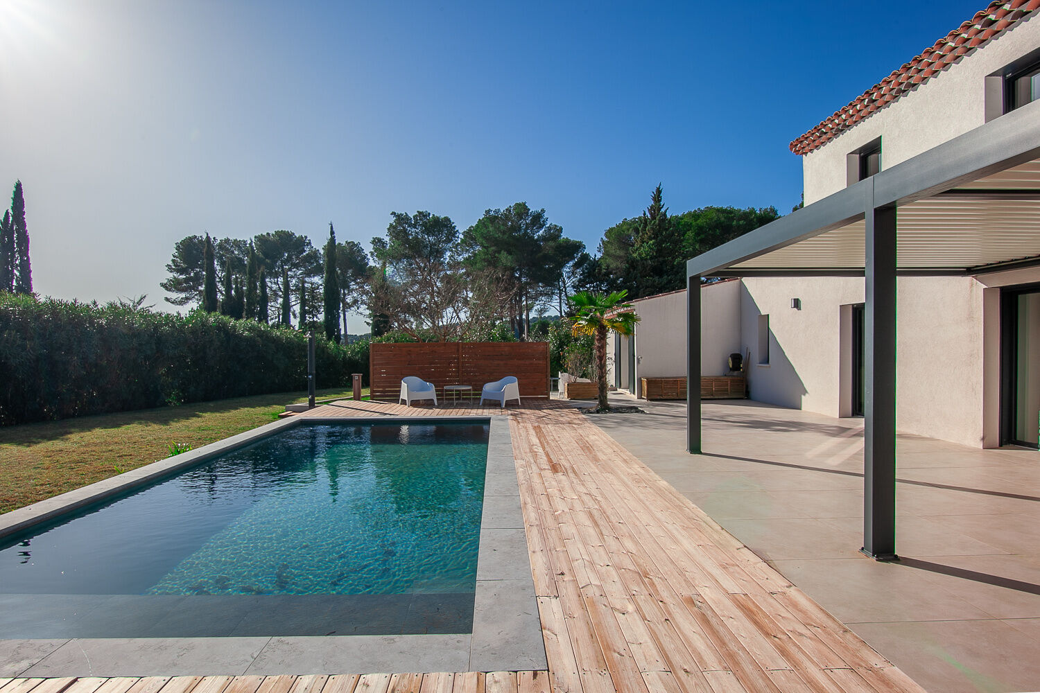 Villa / Maison 7 pièces  à vendre Ventabren 13122