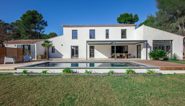 Villa / Maison 7 pièces  à vendre Ventabren 13122