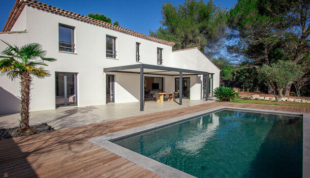 Villa / Maison 7 pièces  à vendre Ventabren 13122