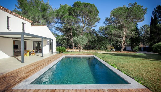 Villa / Maison 7 pièces  à vendre Ventabren 13122