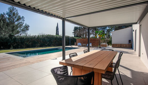 Villa / Maison 7 pièces  à vendre Ventabren 13122