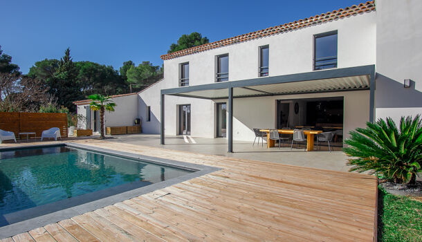 Villa / Maison 7 pièces  à vendre Ventabren 13122