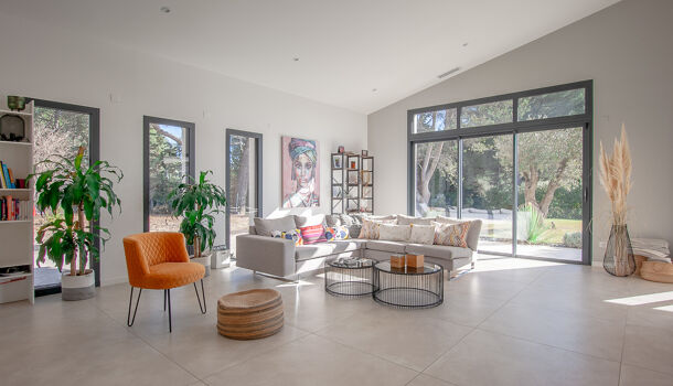 Villa / Maison 7 pièces  à vendre Ventabren 13122