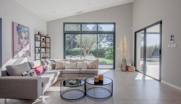 Villa / Maison 7 pièces  à vendre Ventabren 13122