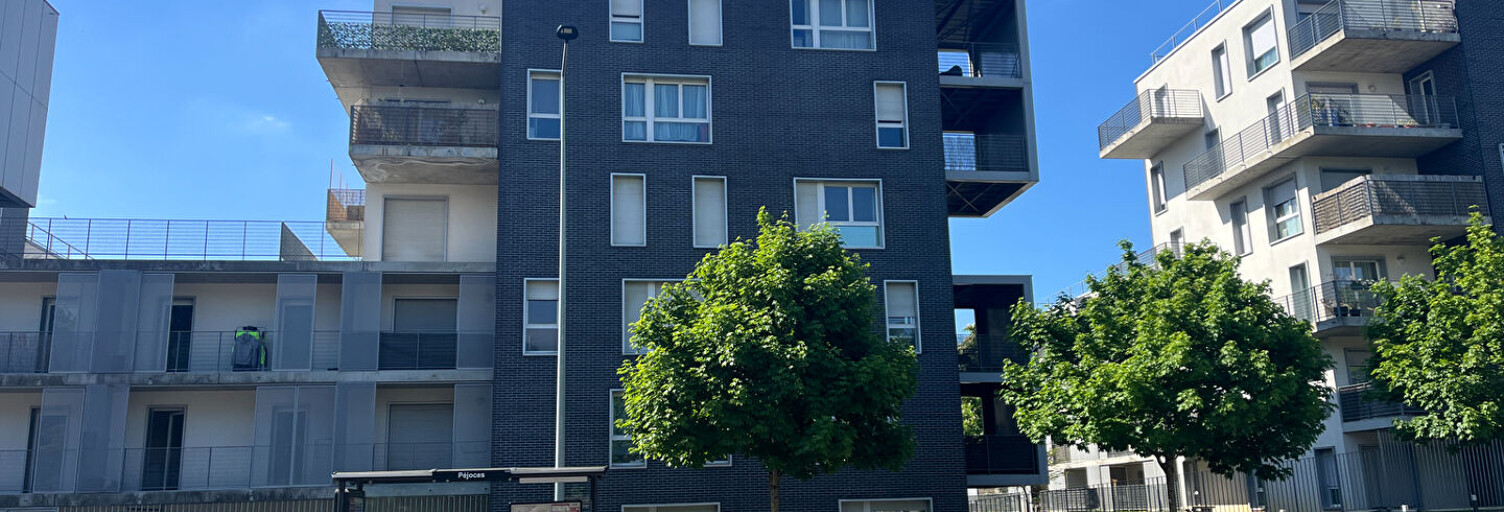 Appartement 3 Pièces 61 m² à vendre à Dijon (21000)