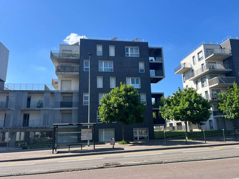 Appartement Dijon 3 pièce(s) 61.03 m2 — photo 1