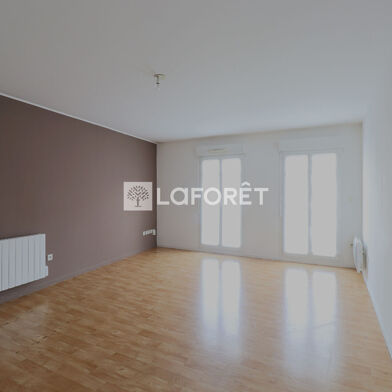 Appartement 3 pièces 68 m²