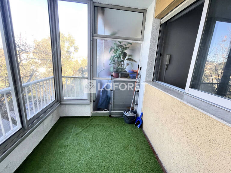 Appartement Cannes 1 pièce(s) 35.26 m2 — photo 1