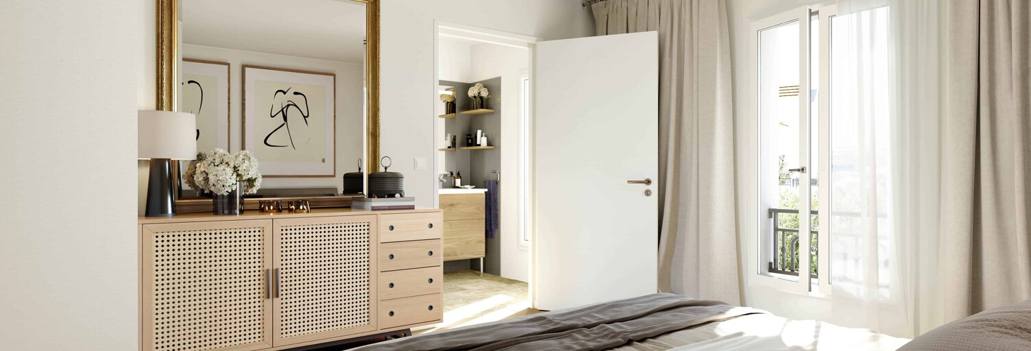 Appartement 2 Pièces 40 m² à vendre à Le Plessis-Robinson (92350)