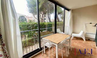 Appartement 2 Pièces 41 m² à vendre à Six-Fours-les-Plages (83140)