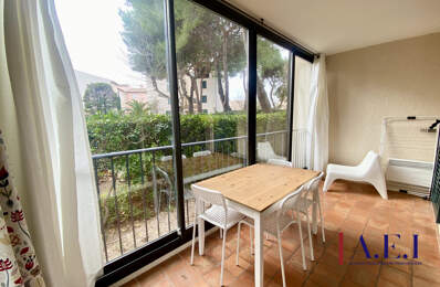 Appartement T2 avec loggia — photo du bien