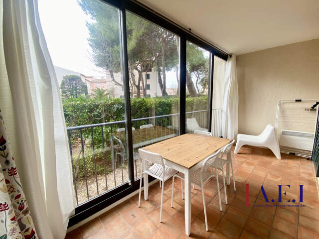 Appartement T2 avec loggia — photo du bien