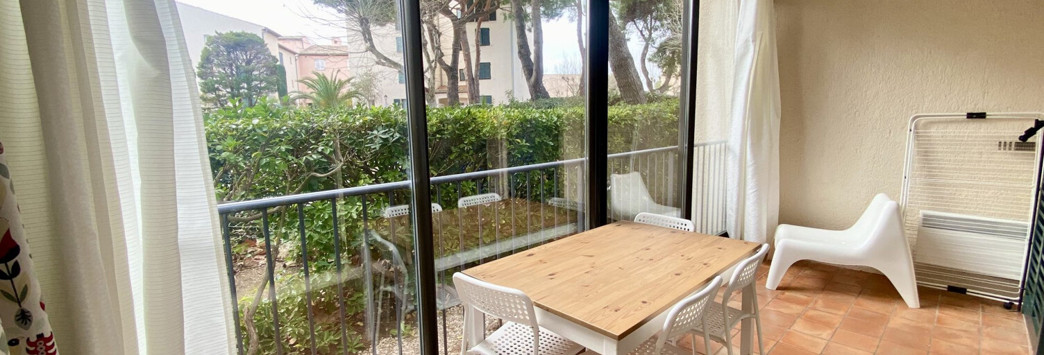 Appartement 2 Pièces 41 m² à vendre à Six-Fours-les-Plages (83140)