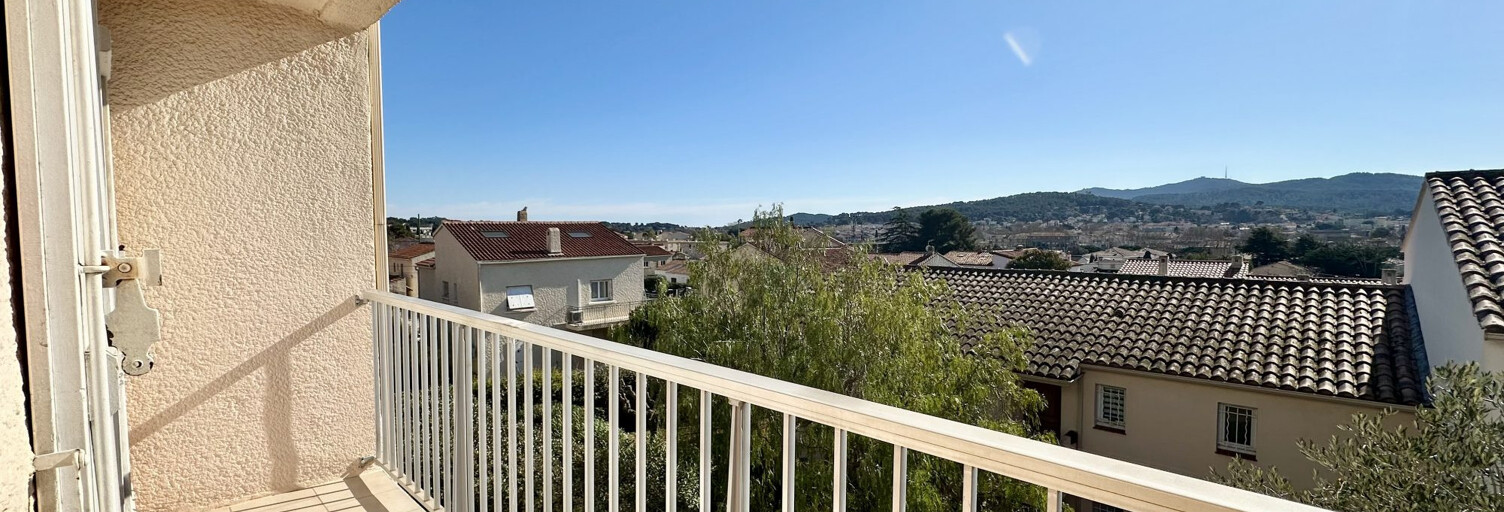 Appartement 1 Pièce 30 m² à vendre à Six-Fours-les-Plages (83140)