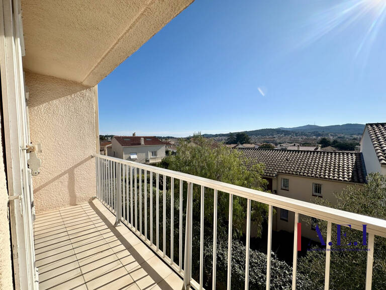 Appartement T1 vue dégagée — photo 1