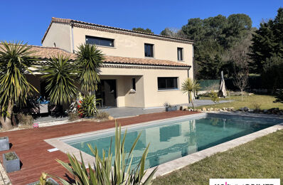 vente maison 490 000 € à proximité de Chantemerle-Lès-Grignan (26230)