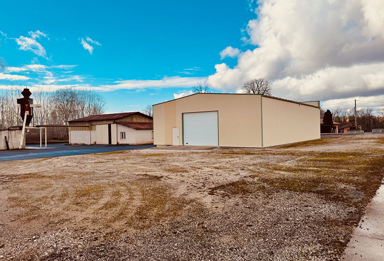 Ensemble immobilier — photo 1