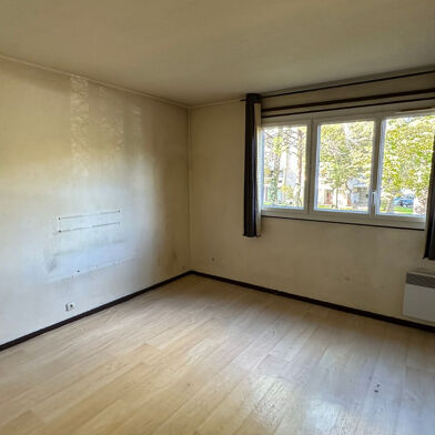 Appartement 2 pièces 30 m²