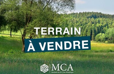 vente terrain 290 000 € à proximité de Gujan-Mestras (33470)