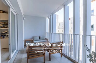 appartement 3 pièces 73 m2 à vendre à Marseille 2 (13002)