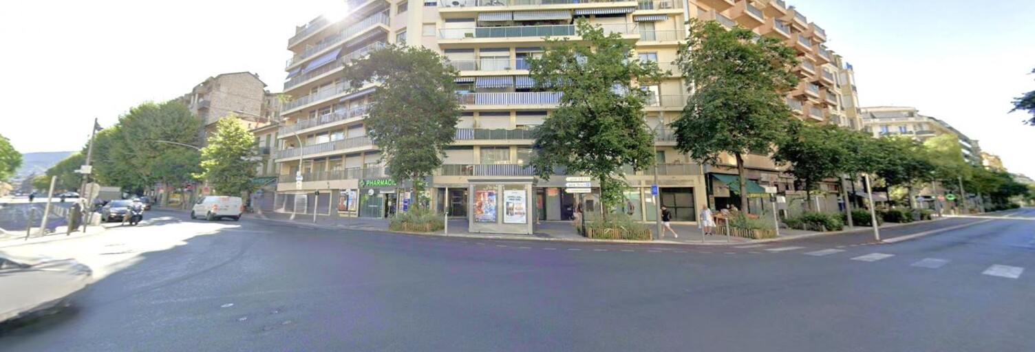 Garage  11 m² à vendre à Nice (06000)