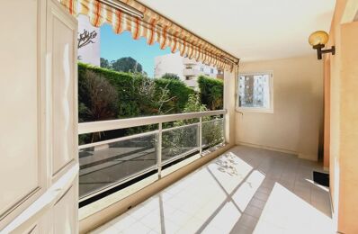 vente appartement 384 000 € à proximité de Cagnes-sur-Mer (06800)