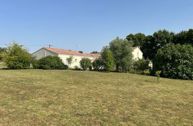 vente maison 299 000 € à proximité de Poursay-Garnaud (17400)