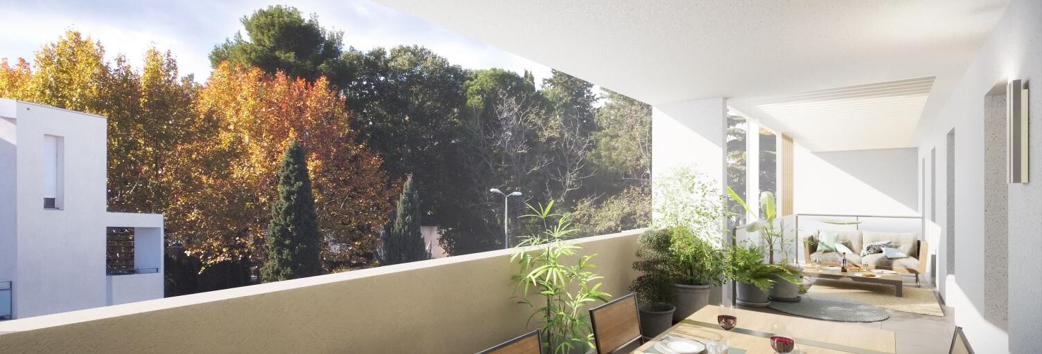 Appartement 2 Pièces 51 m² à vendre à Istres (13800)