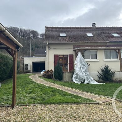 Maison 4 pièces 113 m²