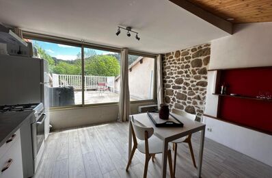 location appartement 470 € CC /mois à proximité de Chassiers (07110)