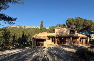 vente maison 1 060 000 € à proximité de Aix-en-Provence (13090)