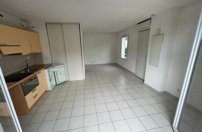 appartement 1 pièces 31 m2 à vendre à Grasse (06130)