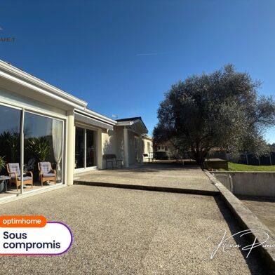 Maison 6 pièces 295000 €