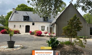 Maison 10 Pièces 268 m² à vendre à Inguiniel (56240)