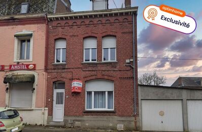 maison 6 pièces 120 m2 à vendre à Le Cateau-Cambrésis (59360)