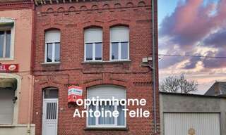 Maison 6 Pièces 120 m² à vendre à Le Cateau-Cambrésis (59360)