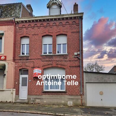 Maison 6 pièces 120000 €
