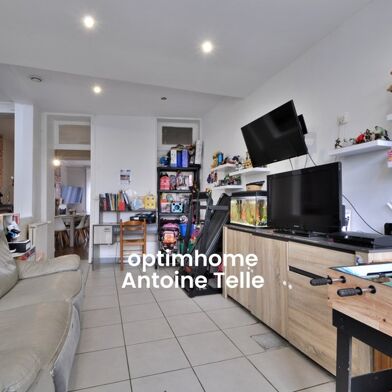 Maison 6 pièces 120000 €