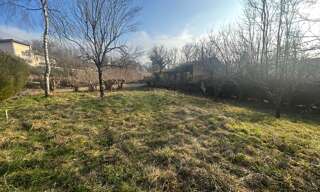 Terrain  877 m² à vendre à Aix-les-Bains (73100)