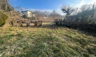 Terrain  877 m² à vendre à Aix-les-Bains (73100)