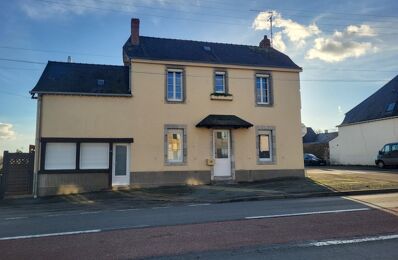 vente maison 175 000 € à proximité de Blandouet-Saint-Jean (53270)