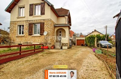 vente maison 100 000 € à proximité de Losne (21170)